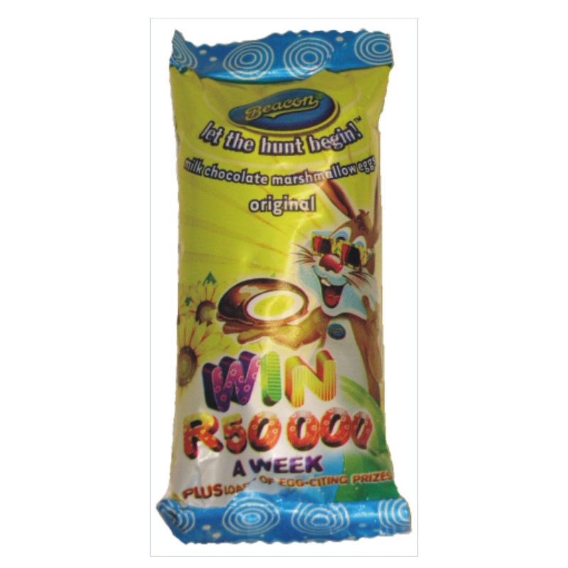 Beacon Easter Marshmallow Eggs - Loose